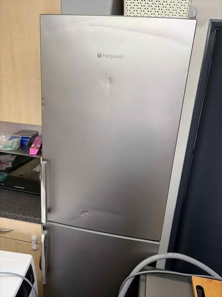 Photo of free Hotpoint fridgefreezer (Pellon HX2) #1