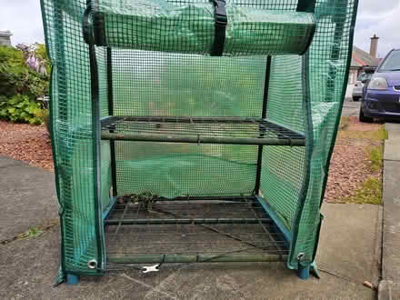 Photo of free Small green house (Colinton EH13) #2