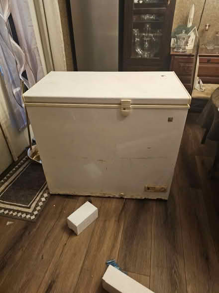 Photo of free Deep freezer (Gibsonville nc) #1