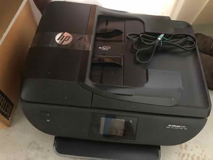 Photo of free HPOfficeJet 5743 Prints Scans Faxes (Germantown) #1