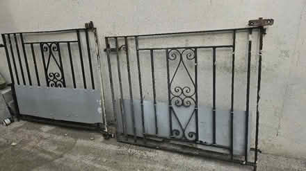 Photo of free Iron gates (Bray) #1
