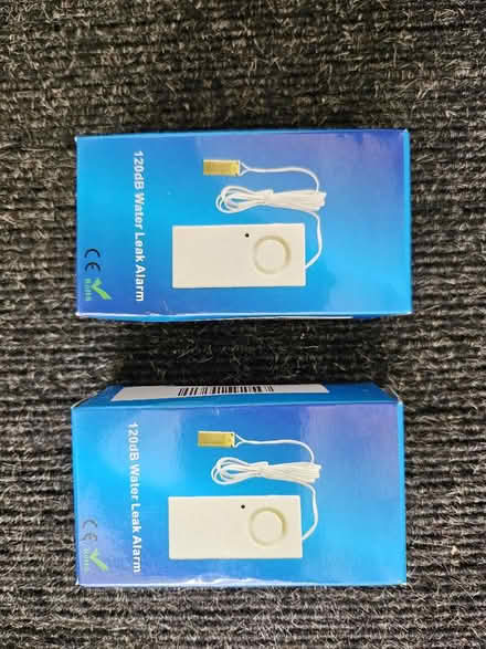 Photo of free Water leak detectors x 2 (London Fields) #1