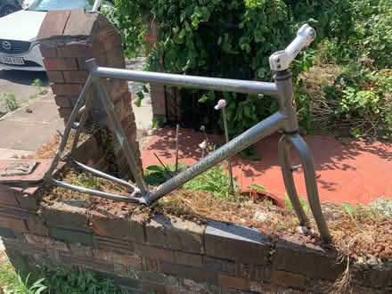 Photo of free Radford Xanthos MTB frame (TW9 nr Chiswick bridge) #1
