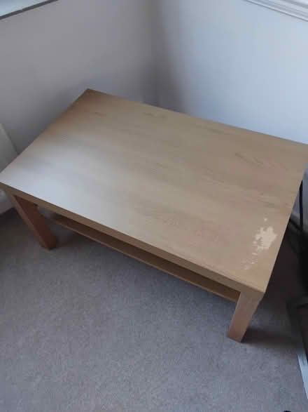Photo of free Side table/ TV stand (BA1) #2