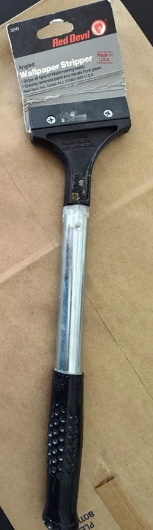 Photo of free Red Devil Wallpaper Stripper tool (Saugus) #3