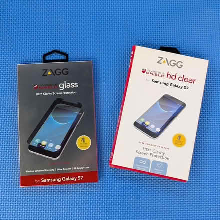 Photo of free Samsung Galaxy S7 screen protectors (Santa Clara near Great America) #1