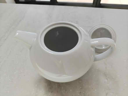 Photo of free Stylish Debenhams tea pot (Hurst Park, Molesey KT8) #3