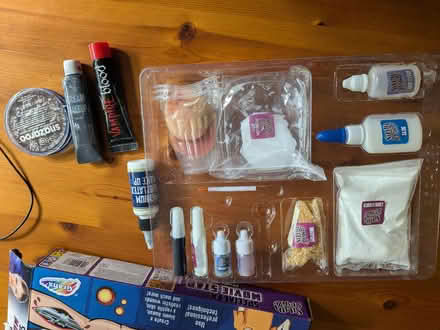 Photo of free Special effects makeup for children kit (Knowle BS4) #2