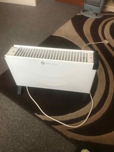 Photo of free 2 kw heater (CV4) #2