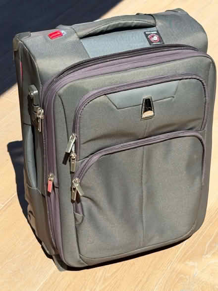 Photo of free Carry on luggage (Weeke, Winchester SO22) #2