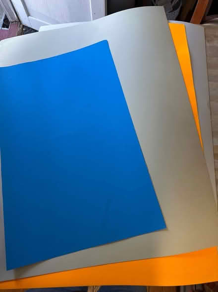 Photo of free Poster boards (Alameda West End) #1