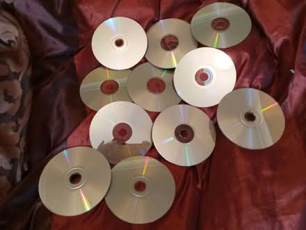 Photo of free Old cds (Coupar Angus PH13) #1