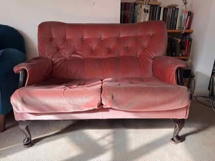 Photo of free 3 Piece Suite (Whitchurch) #1