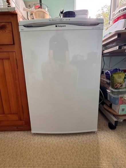 Photo of free Hotpoint Freezer (Whitchurch) #1
