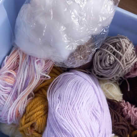 Photo of free Knitting yarn (Wyke, BD12) #2