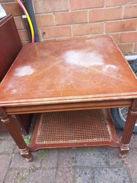 Photo of free Tabel (Old Basford NG6) #1