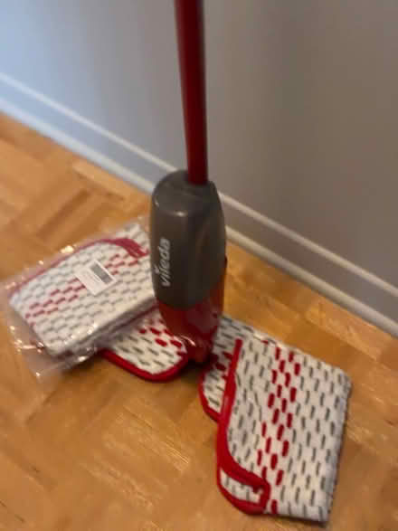 Photo of free Vileda mop (Old Ottawa South-Urbandale) #1