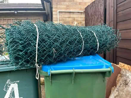 Photo of free Chain link fencing (Stewkley) #1