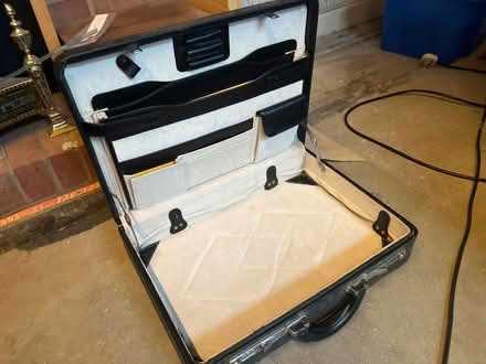 Photo of free Briefcase (Broad Green L14) #2