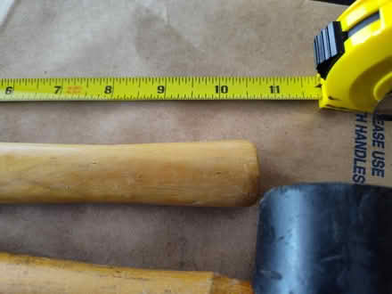 Photo of free Rubber Mallets (Saugus) #2