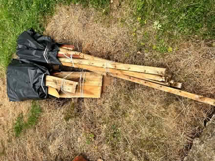 Photo of free Wood. 4 bags (Stewkley) #2
