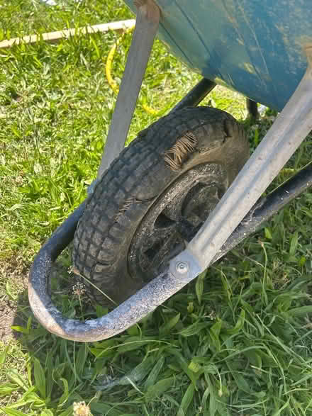 Photo of free Wheel barrow (Wareham BH20) #2