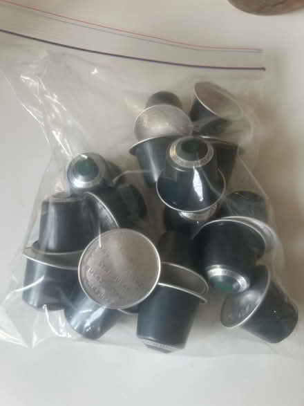 Photo of free Nespresso decaf pods (Belle vue Shrewsbury) #1