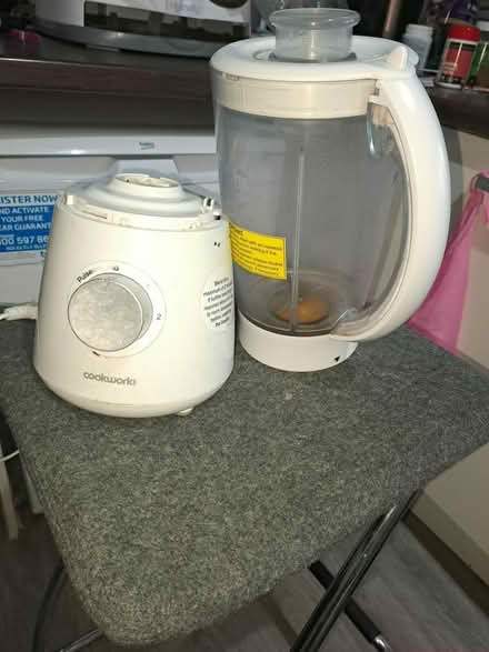 Photo of free Food blender (Ruchill street G20) #1