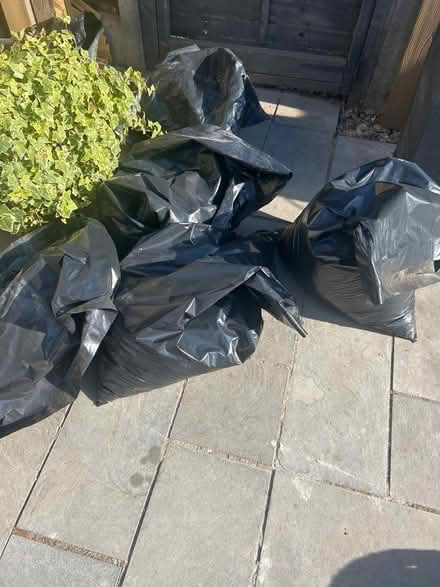 Photo of free 5 bags of soil (Erith DA8) #1