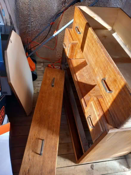 Photo of free Solid wood dressing table (Temple Sowerby CA10) #3