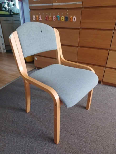 Photo of free Office chair (Orpington BR5) #4