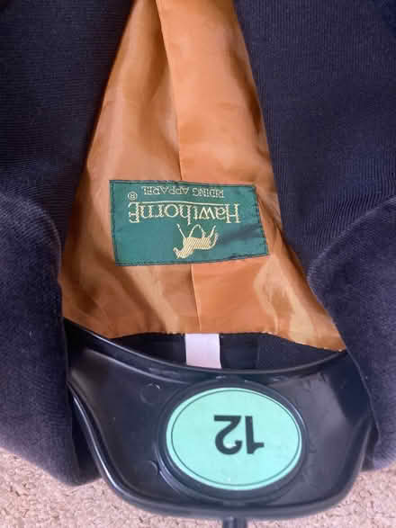 Photo of free Black Showing jacket (Howey LD1) #2