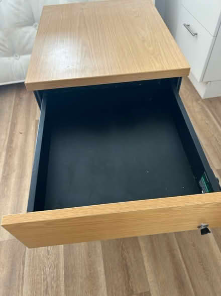Photo of free Oak Filing Drawer Cabinet (Leigh Sinton WR13) #2