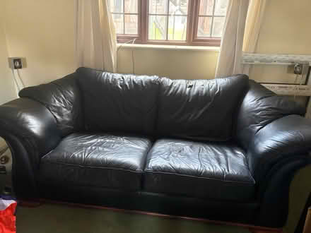 Photo of free Sofa (Walsall Wood WS9) #1