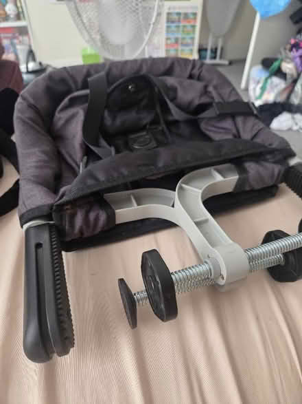 Photo of free Portable highchair (Forest Gate E7) #2
