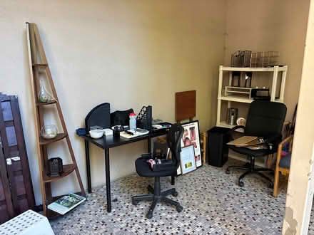 Photo of free office furniture (2330 NW Flanders) #2