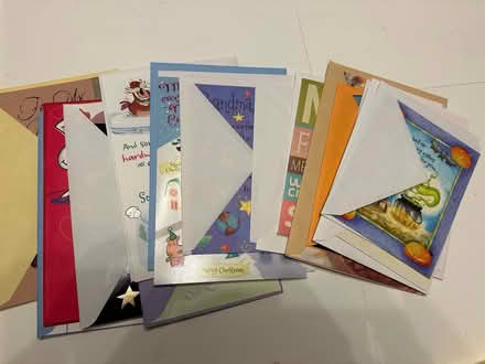 Photo of free 15 new cards (Burlington) #1