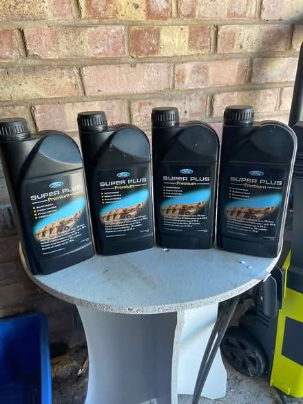 Photo of free Ford antifreeze x1litre (Biggin Hill (Bromley)) #2