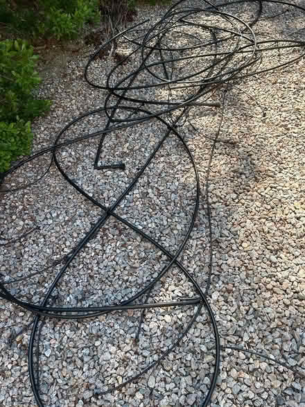 Photo of free Drip watering system for plants (East Falmouth) #1