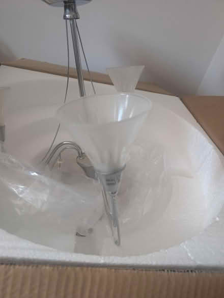 Photo of free Ceiling light (Chesterton, OX26 1) #2