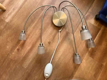 Photo of free Wall lights pair (BS16) #1