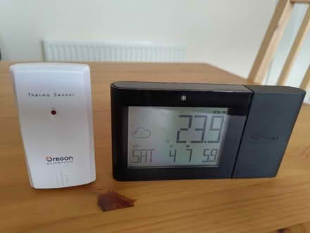 Photo of free Digital weather station (Chesterton CB4) #1