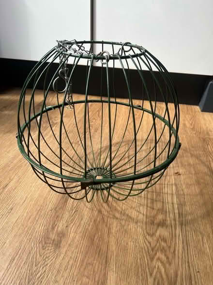 Photo of free Hanging ball planter basket (Hulme M16) #1
