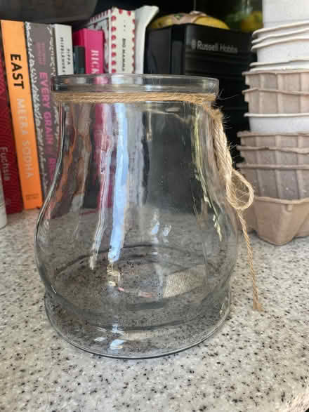 Photo of free Glass Vase (Woodingdean BN2) #1
