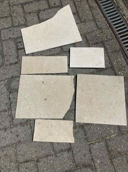 Photo of free Floor tiles (Weston Park BA1) #1