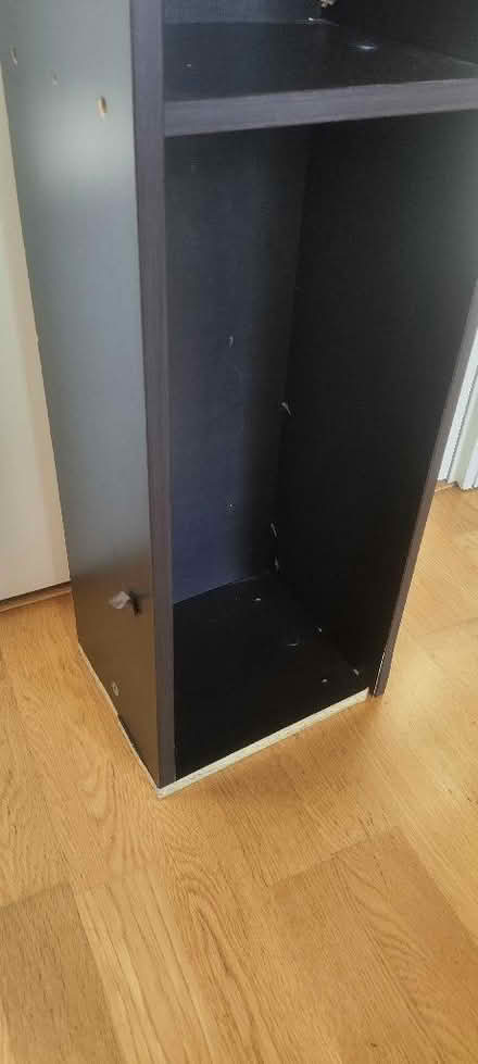 Photo of free Bookshelf, damaged (Highbury Barn N5) #2