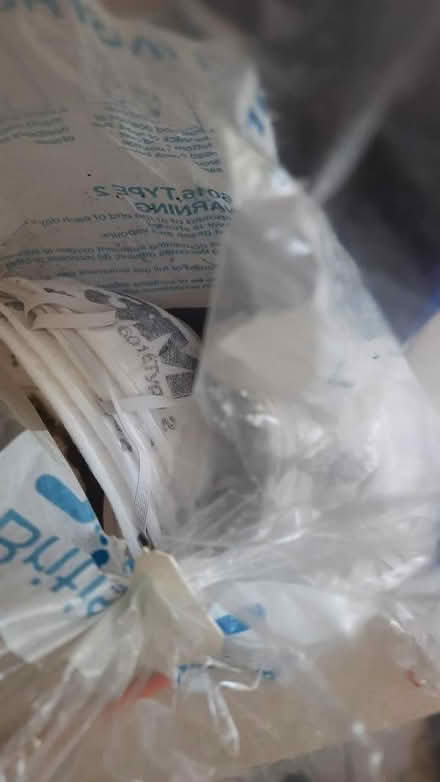 Photo of free Respirator masks for DIY (Byfleet KT14) #2