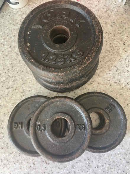 Photo of free Weights (Woodingdean BN2) #1