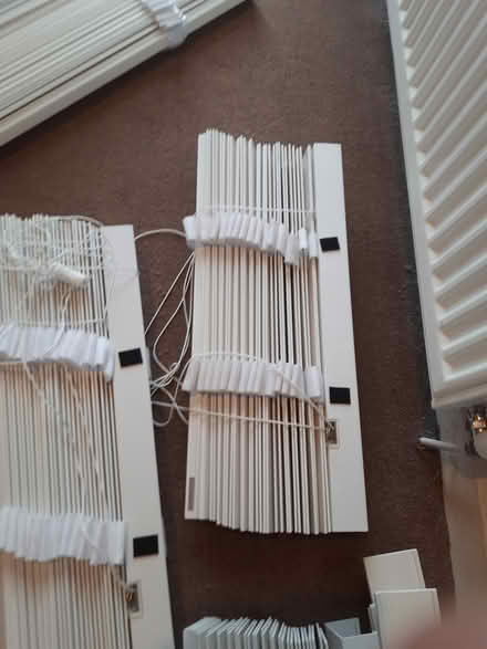 Photo of free Wood venetian blinds (Bebington CH63) #2