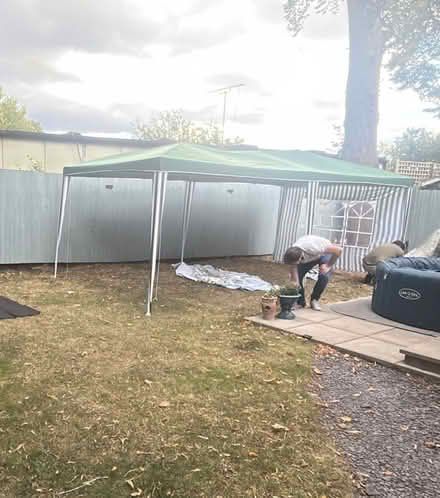 Photo of free Gazebo (Chester) #1